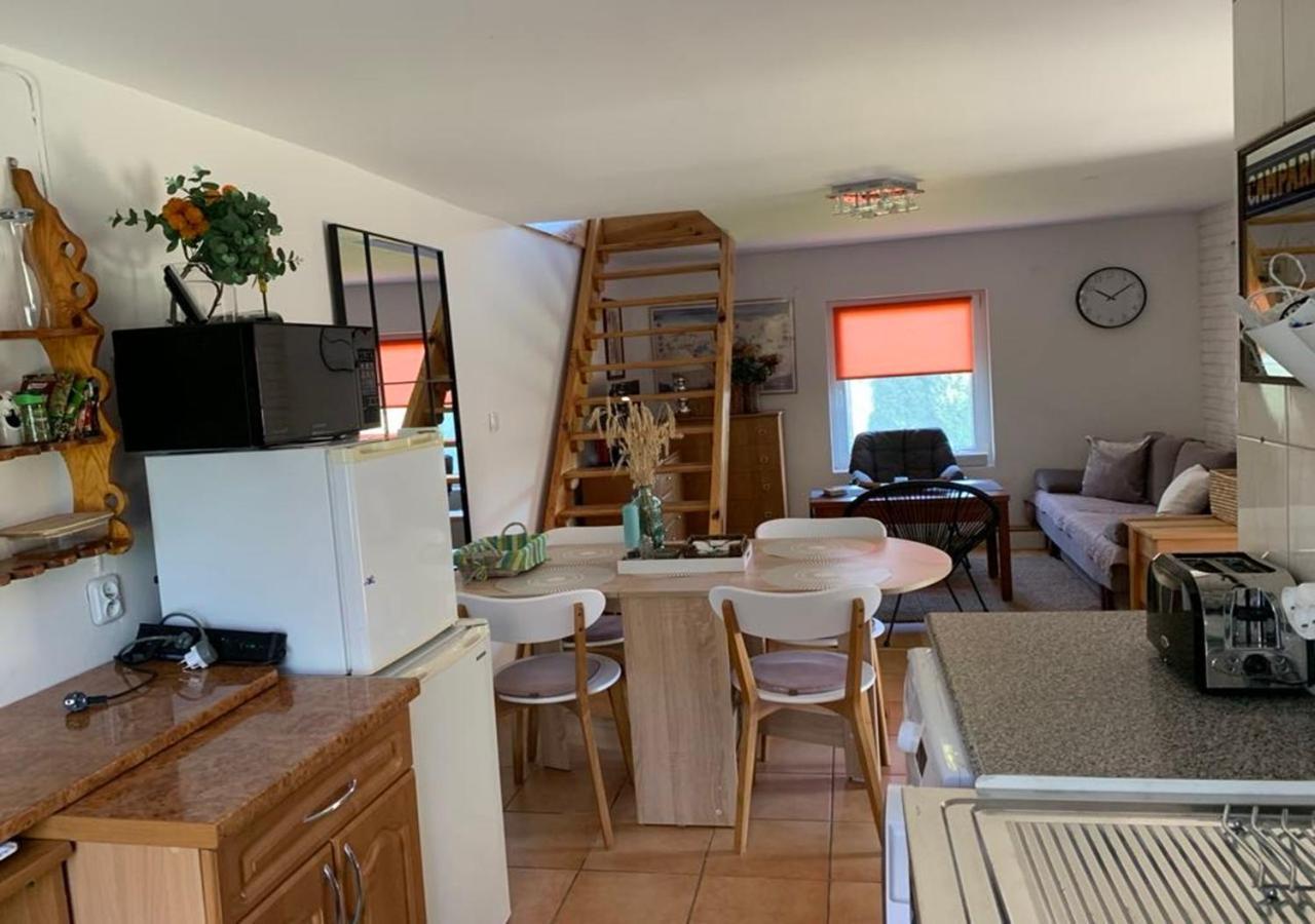 Tumidaj Cottage Bogacko Exteriér fotografie